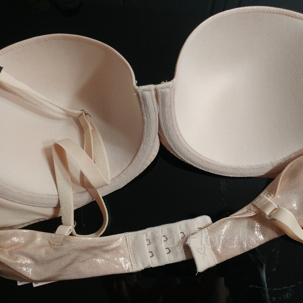 Victoria's Secret Dream Angels Demi Bra rhinestone - Picture 5 of 7